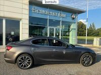 Usata Maserati Ghibli GT 330 CV (242 kW) 2023 Grigio metallizzato Coupé
