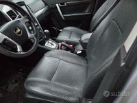 Usata Chevrolet Captiva 2006 Grigio SUV