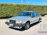Usata Volvo 740 158 CV (116 kW) 1987 Grigio Berlina