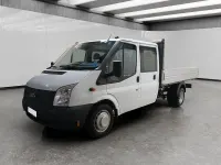 Usata Ford Transit 125 CV (91 kW) 2011 Bianco Furgone