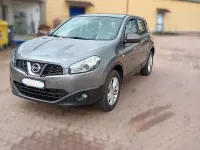 Usata Nissan Qashqai Tekna 110 CV (80 kW) 2013 Grigio scuro SUV
