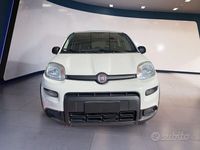 Usata Fiat Panda S 70 CV (51 kW) 2023 Bianco Utilitaria