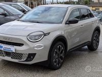 Usata Fiat 600 La Prima 110 CV (80 kW) 2025 Beige cappuccino SUV