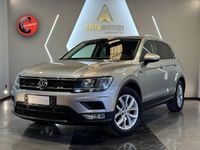 Usata VW Tiguan Sportline 150 CV (110 kW) 2016 Grigio SUV