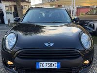 Usata Mini One D Clubman 116 CV (85 kW) 2017 Nero Station wagon