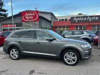 Usata Audi Q7 Business Plus 272 CV (200 kW) 2015 Grigio SUV