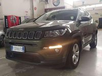 Usata Jeep Compass Longitude 140 CV (102 kW) 2019 Verde SUV