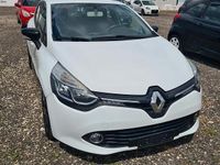 Usata Renault Clio IV 90 CV (66 kW) 2013 Bianco Berlina