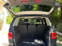 Usata VW Touran Comfortline 150 CV (110 kW) 2015 Grigio Monovolume