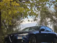 Second-hand Alfa Romeo Giulia 150 CP (110 kW) 2017 Berlinǎ