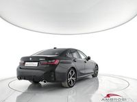 Usata BMW 320e M Sport 190 CV (139 kW) 2024 Nero