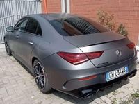 Usata Mercedes CLA35 AMG AMG 306 CV (225 kW) 2022 Coupé