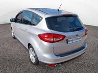 Usata Ford C-MAX S 150 CV (110 kW) 2018 Argento Monovolume
