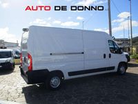 Usata Fiat Ducato 131 CV (96 kW) 2019 Bianco Furgone