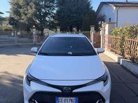 Usata Toyota Corolla 98 CV (72 kW) 2021 Station wagon
