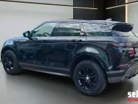Usata Land Rover Range Rover evoque R-Dynamic 163 CV (119 kW) 2022 Nero SUV