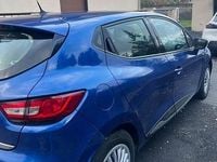 Usata Renault Clio IV Zen 90 CV (66 kW) 2019 Blu Berlina