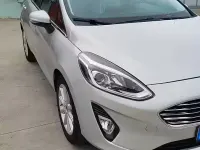 Usata Ford Fiesta 100 CV (73 kW) 2019 Grigio Utilitaria