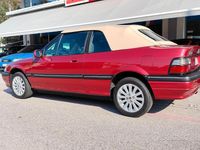 Usata Rover 200 122 CV (89 kW) 1993 Rosso Cabrio