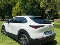 Usata Mazda CX-30 150 CV (110 kW) 2024 Bianco SUV