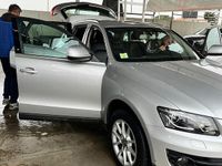 Usata Audi Q5 143 CV (105 kW) 2010 Grigio SUV