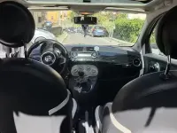 Usata Fiat 500 95 CV (69 kW) 2011 Nero Berlina