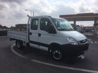 usata Iveco Daily 35 C17 doppia cabina 7 posti