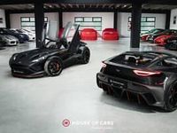 Usata Donkervoort F22 500 CV (367 kW) 2024 Nero Cabrio