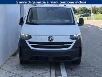Nuova VW T7 150 CV (110 kW) 2026 Bianco Furgone