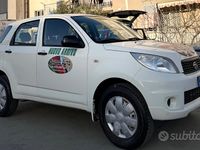 Usata Daihatsu Terios 105 CV (77 kW) 2009 Bianco SUV