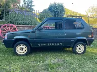 Usata Fiat Panda 4x4 50 CV (36 kW) 1988 Utilitaria