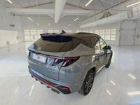 Usata Hyundai Tucson N Line 179 CV (131 kW) 2022 Grigio SUV