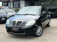 Usata Lancia Ypsilon 77 CV (56 kW) 2010 Nero Utilitaria