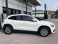 Usata Mercedes GLA180 Business 116 CV (85 kW) 2022 Bianco SUV