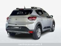 usata Dacia Sandero Stepway 1.0 tce Comfort Eco-g 100cv