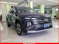 Nuova Hyundai Tucson 137 CV (100 kW) 2025 Blu SUV