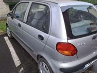 Usata Chevrolet Matiz SE 52 CV (38 kW) 2000 Utilitaria