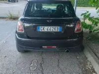 Usata Mini ONE 75 CV (55 kW) 2013 Nero Utilitaria