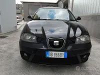Usata Seat Ibiza 75 CV (55 kW) 2006 Nero Utilitaria