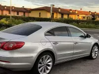 Usata VW Passat 160 CV (117 kW) 2008 Grigio Coupé