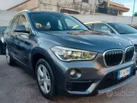 Usata BMW X1 190 CV (139 kW) 2016 Grigio SUV