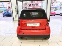 Usata Smart ForTwo Cabrio Passion 45 CV (33 kW) 2008 Rosso Cabrio