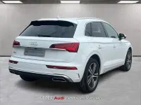 Usata Audi Q5 Ambiente 163 CV (119 kW) 2024 Bianco arkona SUV