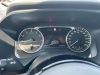 Usata Nissan Qashqai Acenta Premium 140 CV (102 kW) 2021 Nero SUV