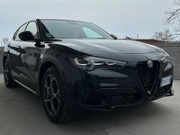 Usata Alfa Romeo Stelvio Sprint 160 CV (117 kW) 2023 Nero SUV