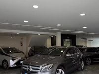Usata Mercedes GLA200 136 CV (100 kW) 2014 Grigio SUV