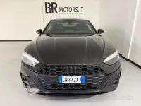 Usata Audi A5 S-Line 204 CV (150 kW) 2022 Nero Coupé