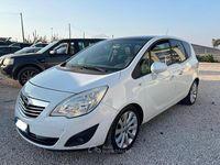 Usata Opel Meriva 110 CV (80 kW) 2010 Monovolume