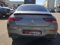Usata Mercedes CLA250e Premium 160 CV (117 kW) 2022 Grigio Berlina