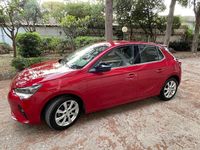 Occasion Opel Corsa 2020 Rouge Citadine